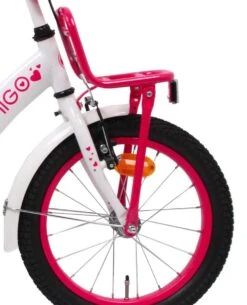 Amigo Sweetheart Meisjesfiets - Kinderfiets 20 Inch - Wit -Fiets Verkoop Winkel 973x1200