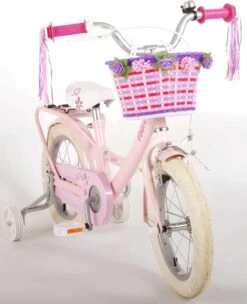 Volare Ashley Kinderfiets - Meisjes - 14 Inch - Roze - 95% Afgemonteerd -Fiets Verkoop Winkel 976x1200