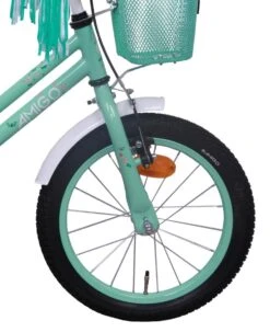 Amigo Magic Meisjesfiets - Kinderfiets 16 Inch - Turquoise 14 Amigo Magic Meisjesfiets - Kinderfiets 16 Inch - Turquoise -Fiets Verkoop Winkel 977x1200 1
