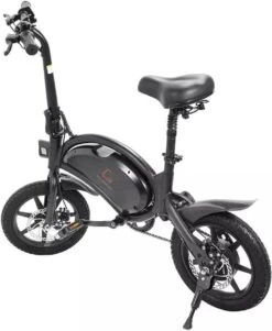 Matrix E Bike - Kugoo B2 Pro - Elektrische Opvouwbare Fiets/step 14 Inch 400W - Met Trappers - Snelheid Max. 45 Km/u -Fiets Verkoop Winkel 984x1200