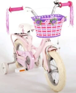 Volare Ashley Kinderfiets - Meisjes - 12 Inch - Roze - 95% Afgemonteerd -Fiets Verkoop Winkel 987x1200