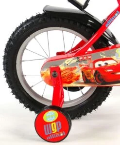 Volare Disney Cars Kinderfiets - Jongens - 14 Inch - Rood -Fiets Verkoop Winkel 998x1200 1