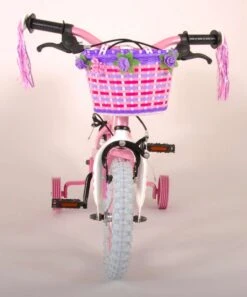 Volare Rose Kinderfiets - Meisjes - 12 Inch - Roze - 2 Handremmen -Fiets Verkoop Winkel 999x1200 2